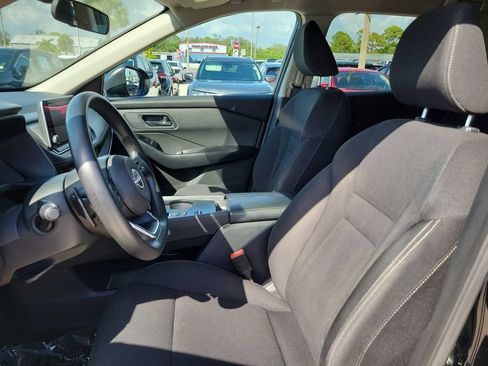 Certified 2024 Nissan Rogue S FWD image 21
