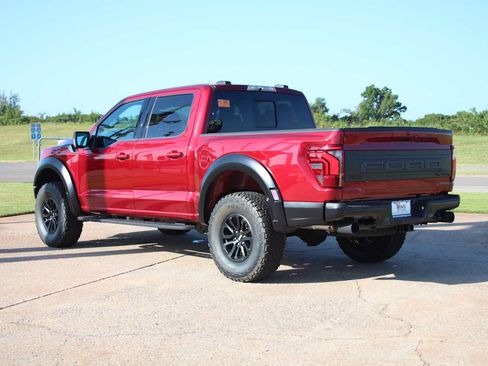 New 2026 Ford F150 Raptor AWD/4WD image 8