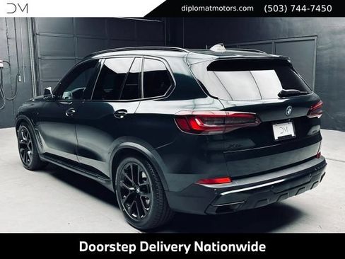 Used 2023 BMW X5 xDrive45e AWD/4WD image 5