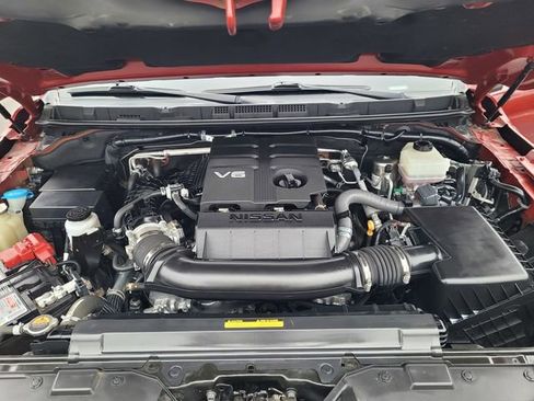 Used 2023 Nissan Frontier Pro-X w/ Pro-X Premium Package image 28