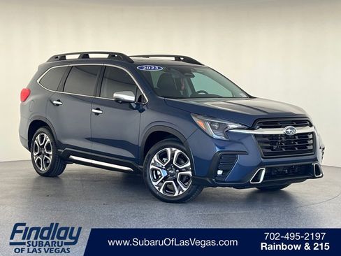 Certified 2023 Subaru Ascent Touring AWD/4WD image 1