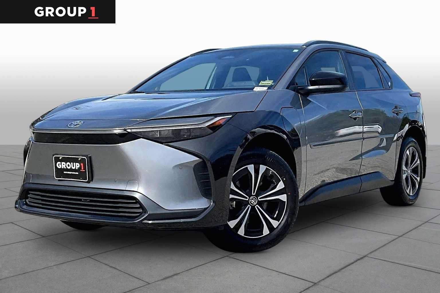 Used 2024 Toyota bZ4X AWD w/ Weather Package image 1