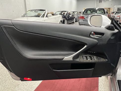 Used 2010 Lexus IS 350C image 20
