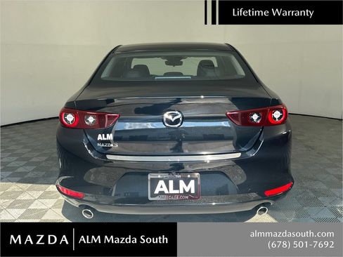 New 2026 MAZDA MAZDA3 2.5 S Sedan w/ Preferred Pkg FWD image 7