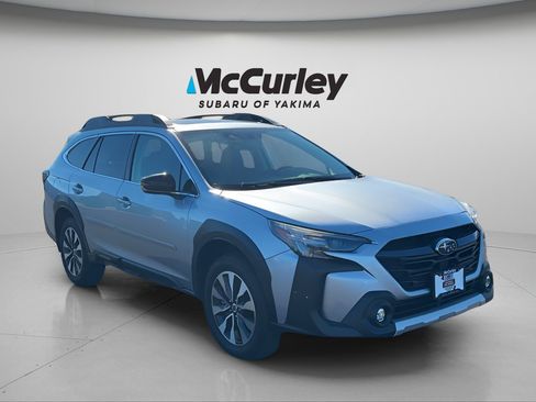 Used 2025 Subaru Outback Limited XT image 7