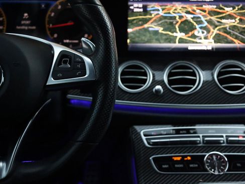 Used 2018 Mercedes-Benz E 63 AMG S image 36