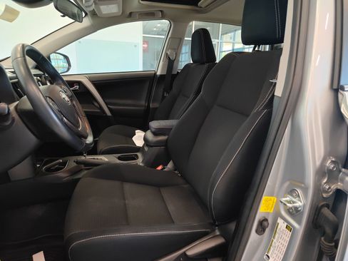 Used 2017 Toyota RAV4 XLE w/ Plus Special Value Package FWD image 9