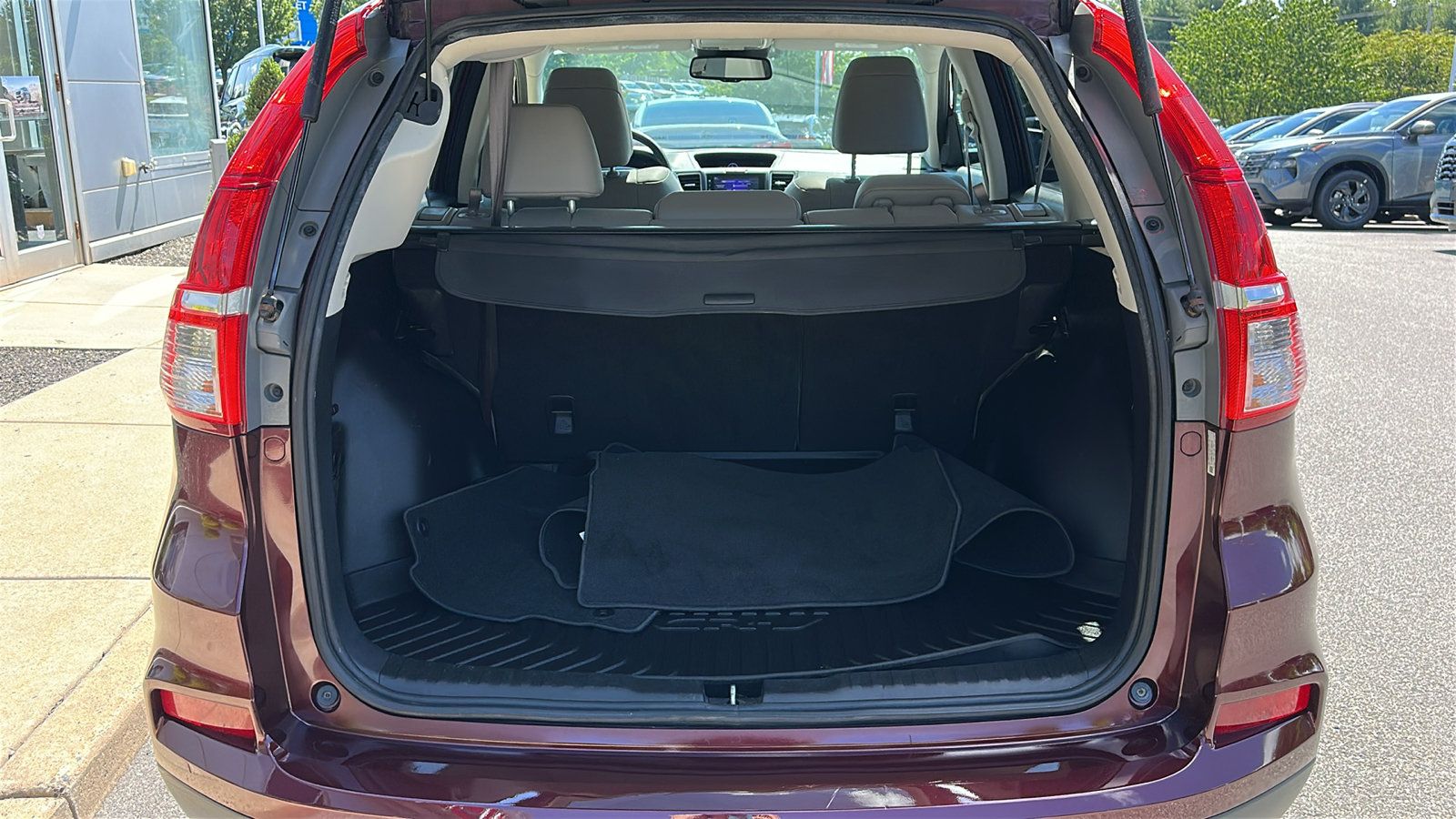 Used 2015 Honda CR-V Touring image 7
