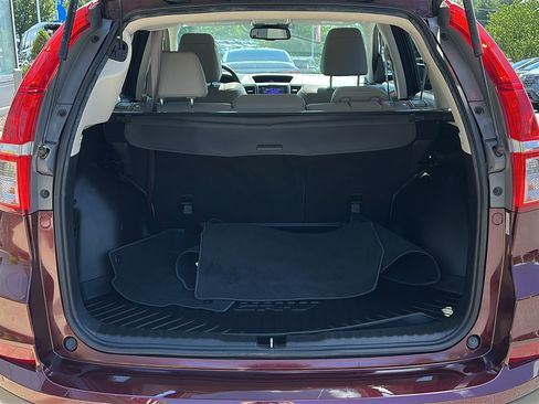 Used 2015 Honda CR-V Touring image 7