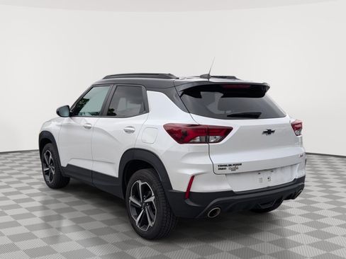 Used 2022 Chevrolet TrailBlazer RS AWD/4WD image 3