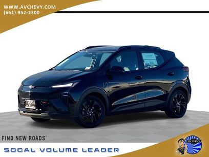 New 2027 Chevrolet Bolt RS w/ Technology Package