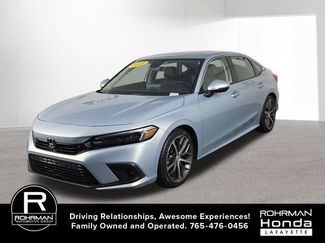 Used 2023 Honda Civic Touring video 1