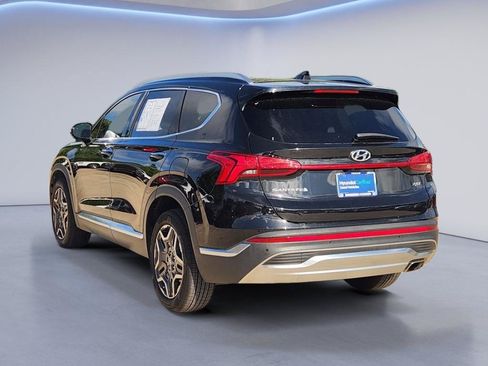 Used 2023 Hyundai Santa Fe Limited w/ Cargo Package FWD image 7