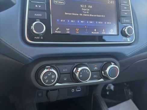 New 2025 Nissan Versa SV w/ Trunk Package image 13