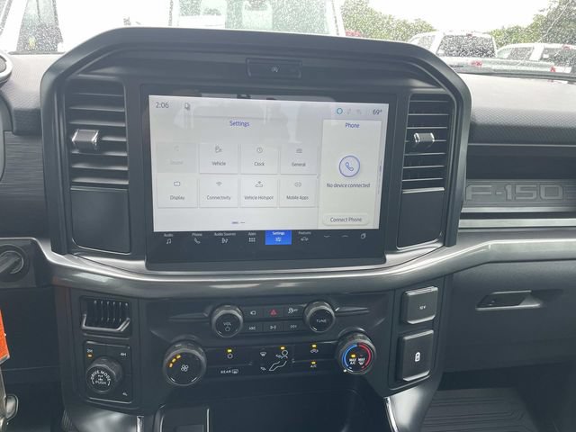 New 2026 Ford F150 STX w/ Equipment Group 200A AWD/4WD image 9