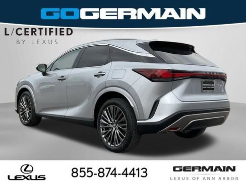 Used 2025 Lexus RX 350 AWD w/ Convenience Package image 6