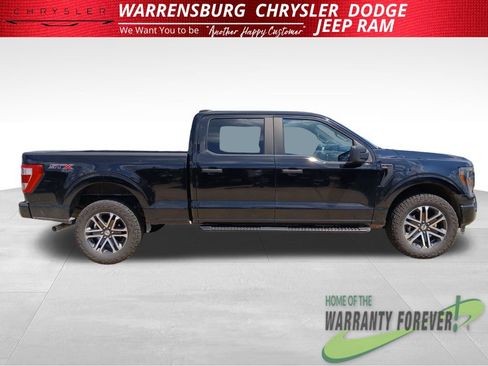 Used 2023 Ford F150 XL w/ STX Appearance Package AWD/4WD image 3