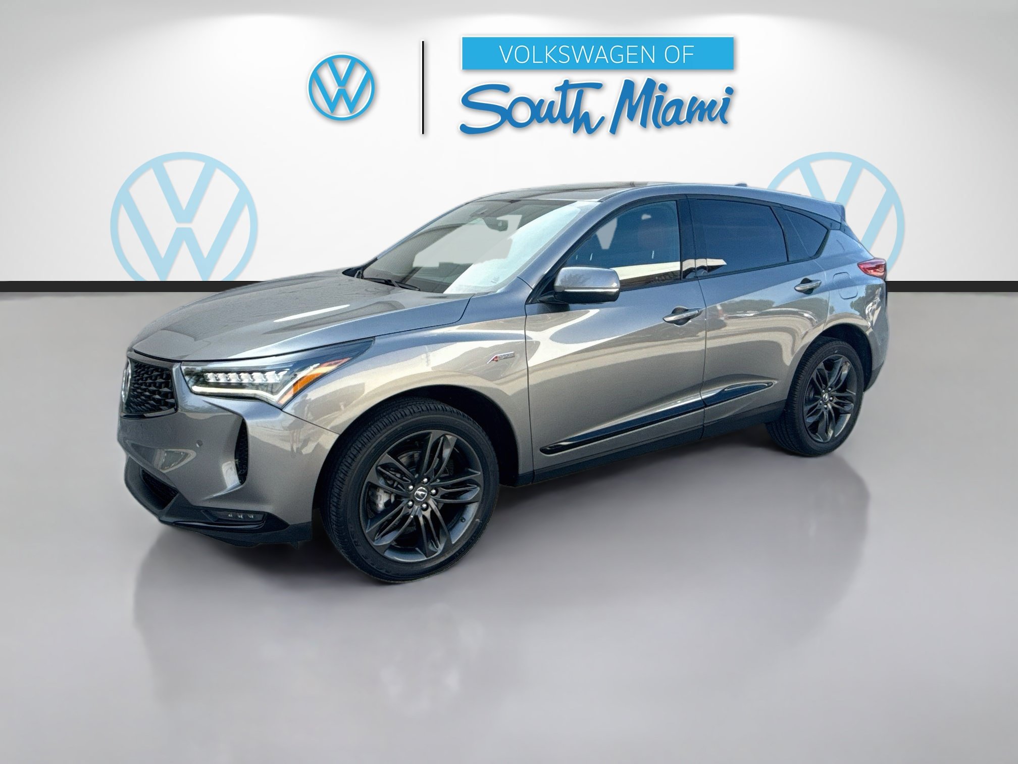 Used 2023 Acura RDX w/ Advance Package FWD image 3