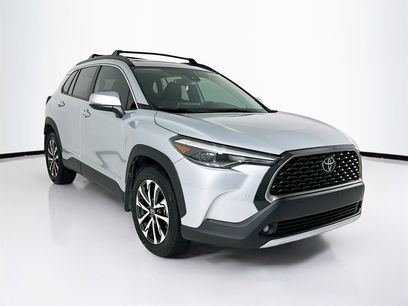 Used 2022 Toyota Corolla Cross XLE