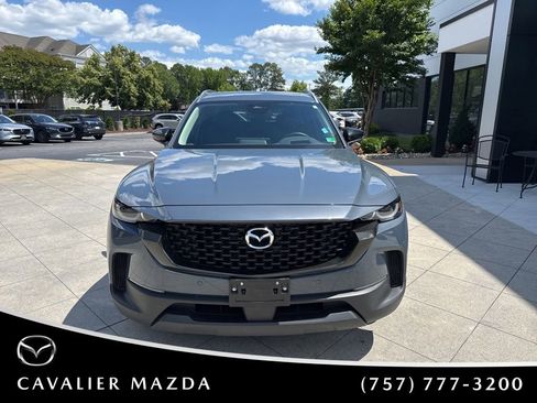 Used 2026 MAZDA CX-50 2.5 Hybrid w/ Cargo Package AWD/4WD image 2