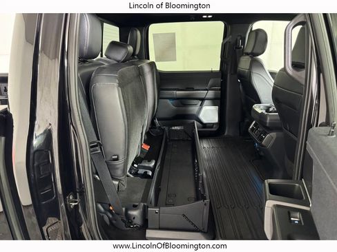 Used 2024 Ford F150 Lariat w/ Equipment Group 502A High AWD/4WD image 15