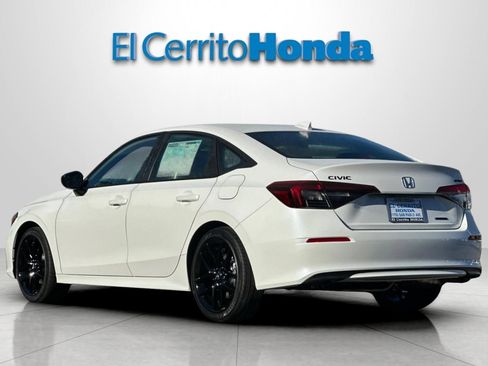 New 2026 Honda Civic Sport image 5