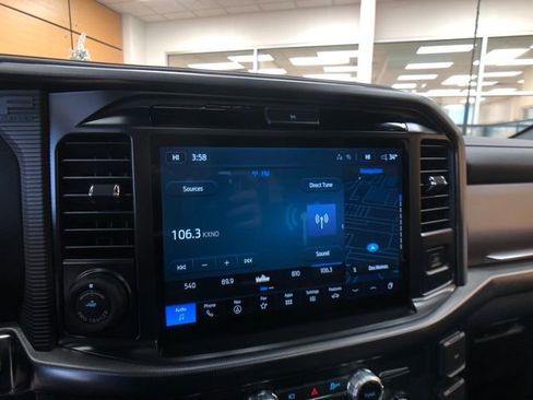 New 2025 Ford F150 Platinum w/ Equipment Group 702A High image 15