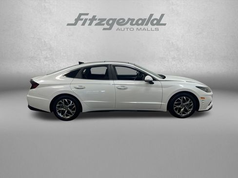 Used 2021 Hyundai Sonata SEL w/ Convenience Package FWD image 8