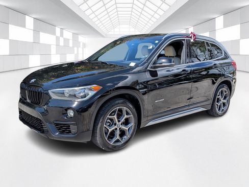 Used 2018 BMW X1 sDrive28i image 3