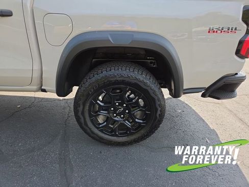 New 2026 Chevrolet Colorado Trail Boss image 21