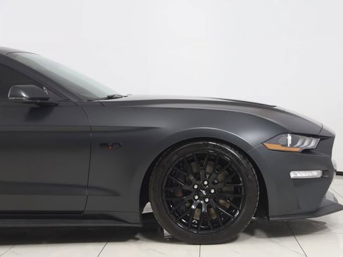 Used 2022 Ford Mustang GT Premium w/ GT Performance Package image 51