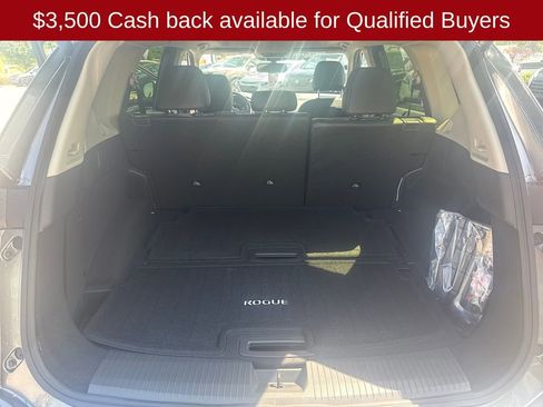 New 2026 Nissan Rogue Platinum AWD/4WD image 21