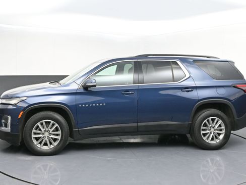Used 2023 Chevrolet Traverse LT image 4