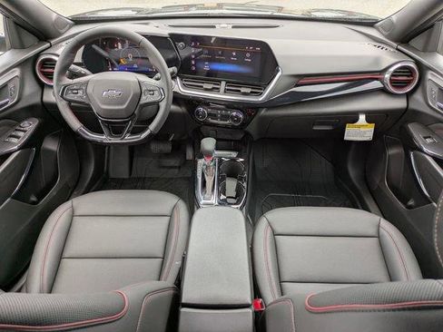 New 2026 Chevrolet Trax RS w/ Driver Confidence Package image 17