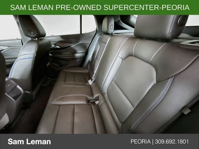 Used 2025 Buick Envista Sport Touring w/ Convenience I Package FWD image 25