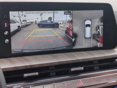 New 2025 Kia Telluride SX w/ SX Captain's Chair Package image 22