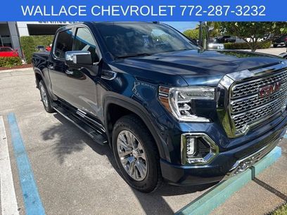 Certified 2021 GMC Sierra 1500 Denali w/ Technology Package