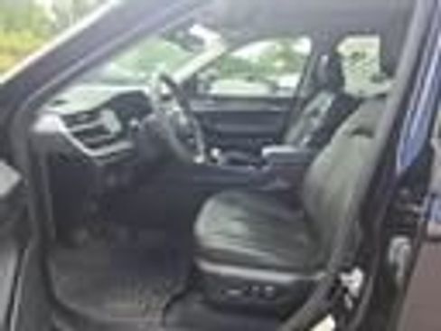 Used 2022 Jeep Grand Cherokee Limited 4xe AWD/4WD image 4