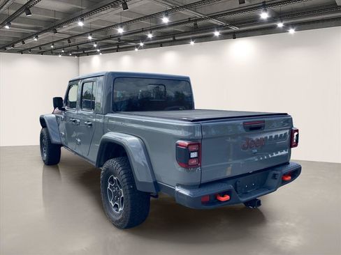 Used 2022 Jeep Gladiator Mojave w/ LED Lighting Group AWD/4WD image 5