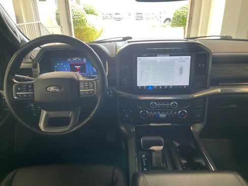 Used 2024 Ford F150 Lariat w/ FX4 Off-Road Package AWD/4WD image 16