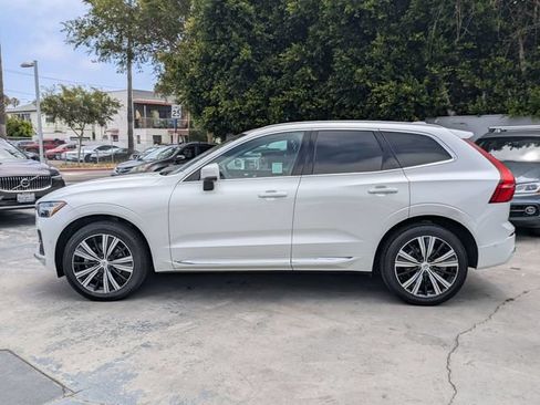 Certified 2023 Volvo XC60 B5 Ultimate w/ Protection Package Premier FWD image 6