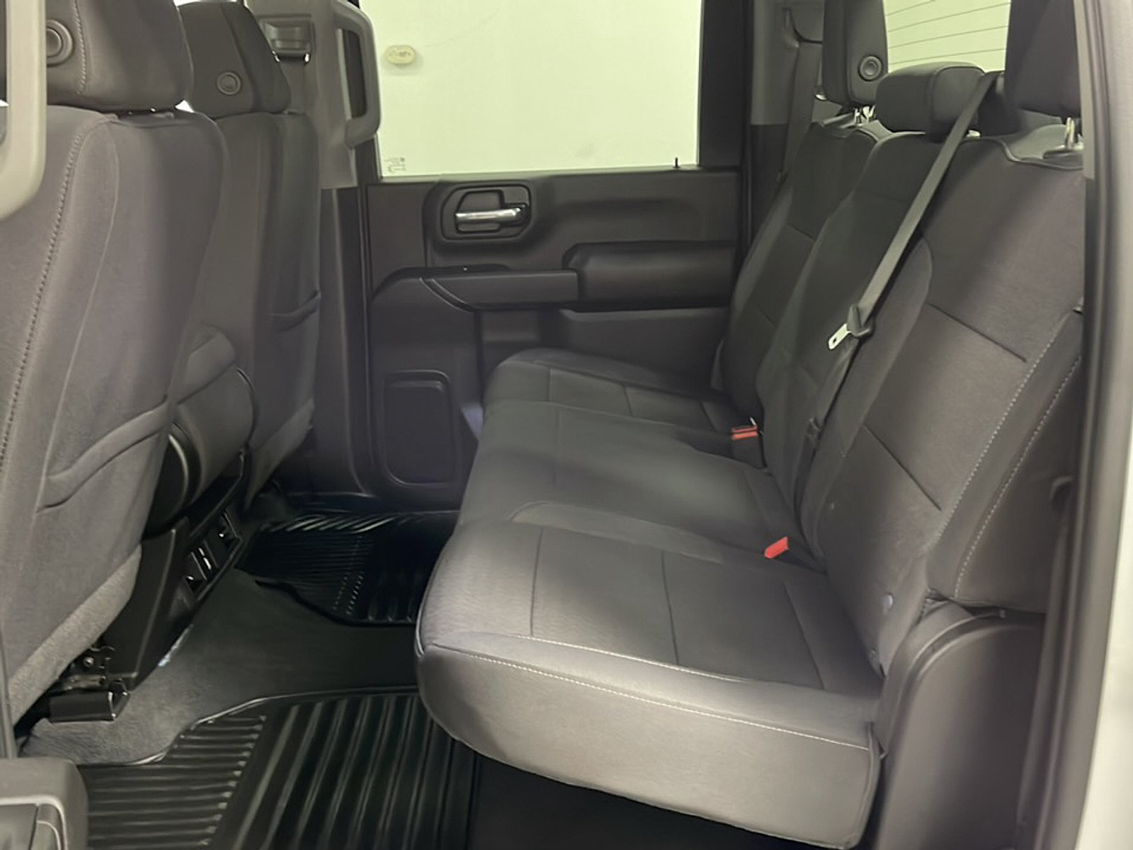 Used 2026 Chevrolet Silverado 2500 Custom w/ Custom Value Package AWD/4WD image 13