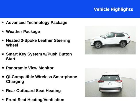 Used 2024 Toyota RAV4 Limited w/ Advanced Technology Package AWD/4WD image 4