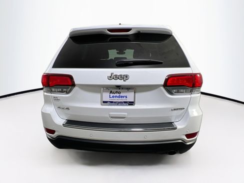 Used 2022 Jeep Grand Cherokee Limited image 6