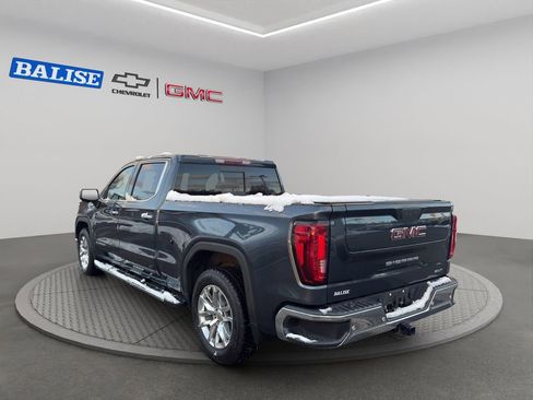 Used 2020 GMC Sierra 1500 SLT w/ SLT Premium Plus Package image 8