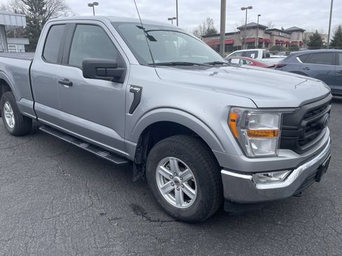 Used 2022 Ford F150 XL w/ Equipment Group 101A High image 1