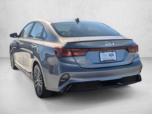 Used 2023 Kia Forte GT-Line w/ GT-Line Technology Package image 8