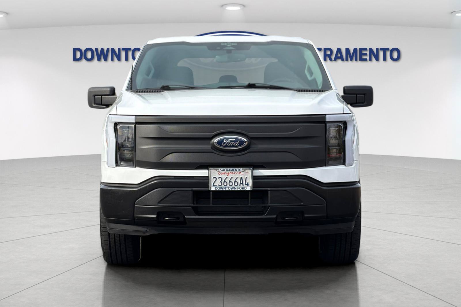 Used 2023 Ford F150 Lightning Pro AWD/4WD image 10