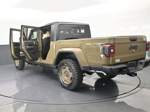 New 2026 Jeep Gladiator Sport image 74