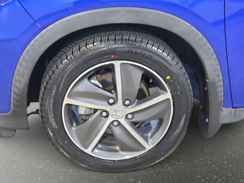 Certified 2021 Honda HR-V EX-L image 31